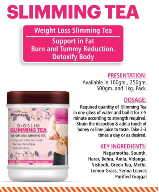 Herbal Slimming Tea